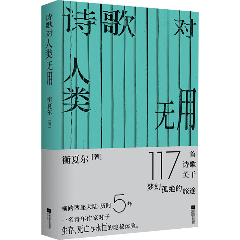 《诗歌对人类无用 》