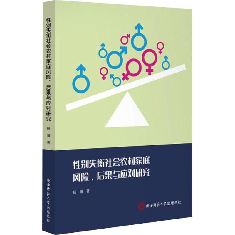 《性别失衡社会农村家庭风险、后果与应对研究 》
